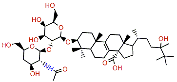 Eryloside F5